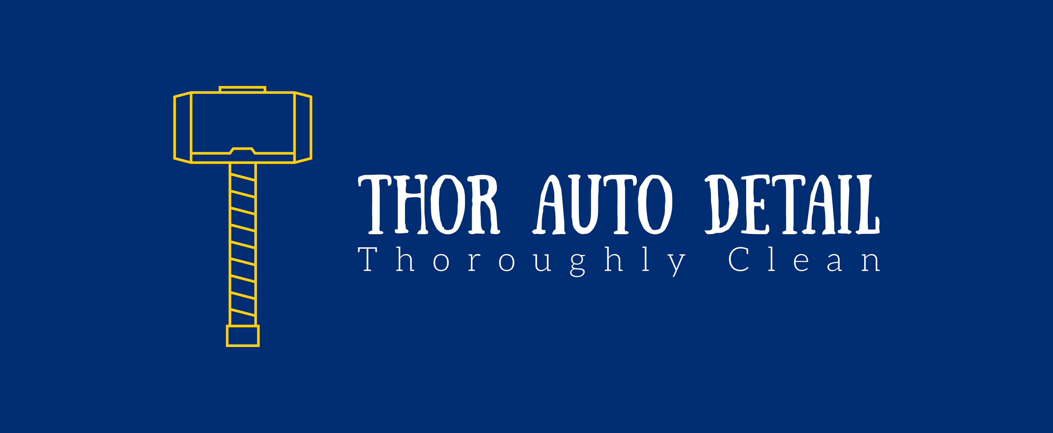Thor Auto Detail
